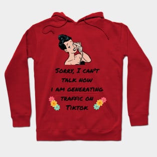 Funny quotes - online business owners Hoodie